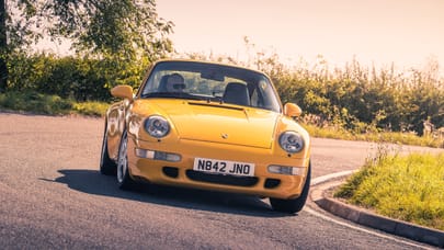 Porsche 993 Turbo