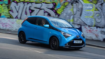 Toyota Aygo review
