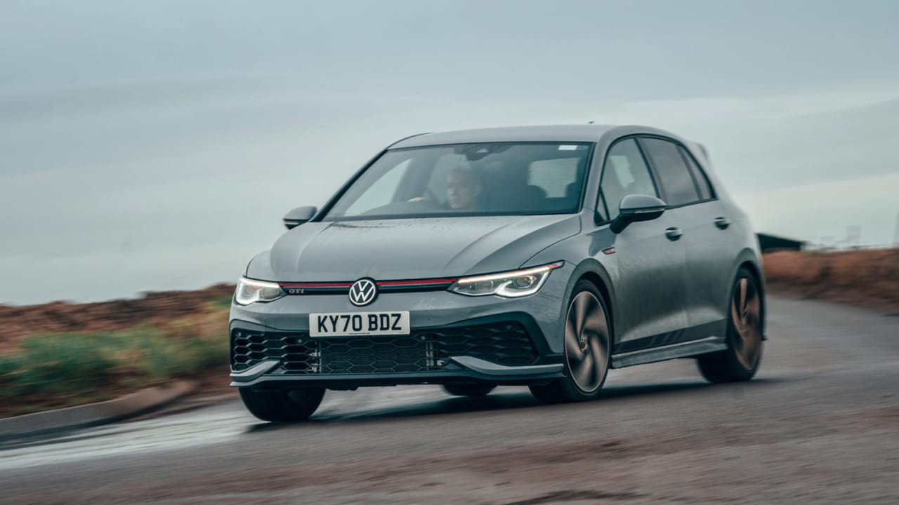 zegevierend Doctor in de filosofie lijden Volkswagen Golf GTI Review 2022 | Top Gear