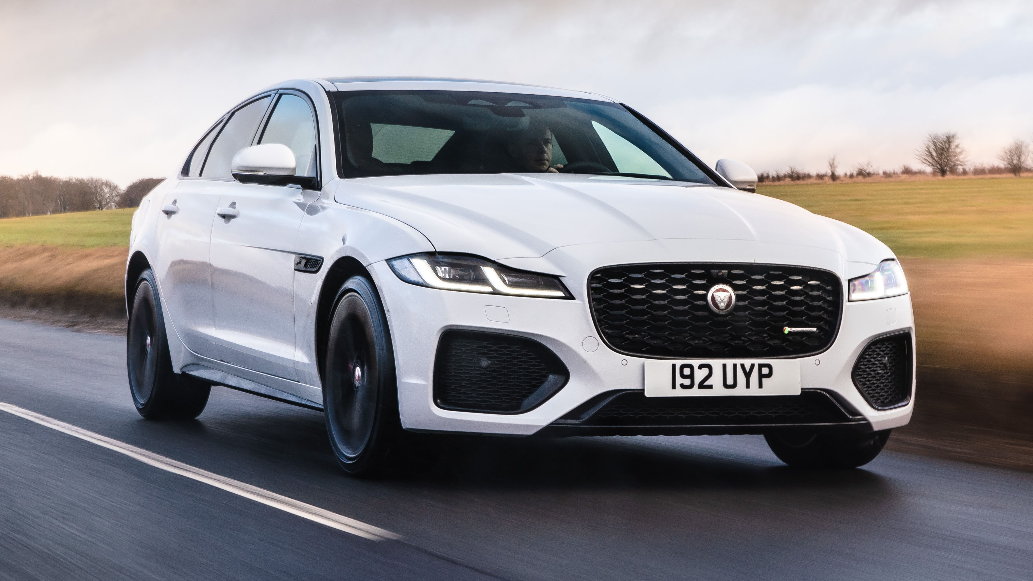 2020 Jaguar XF Overview  What's New With the Facelifted Jaguar XF?