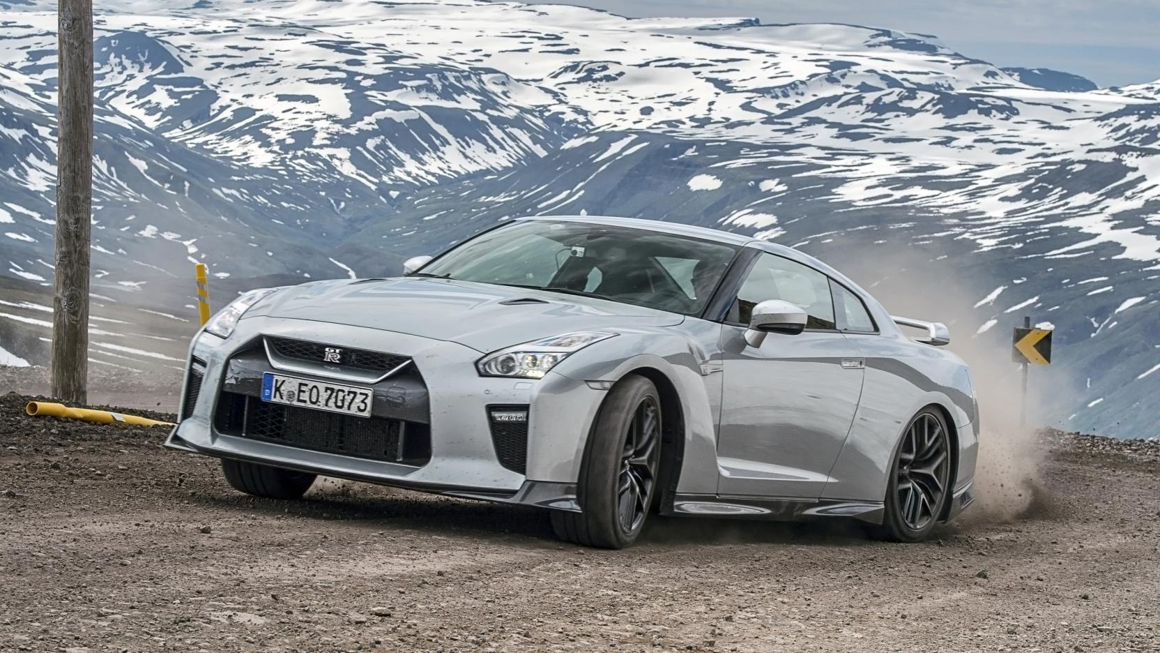 All-New 2023 Nissan GTR Expert Reviews