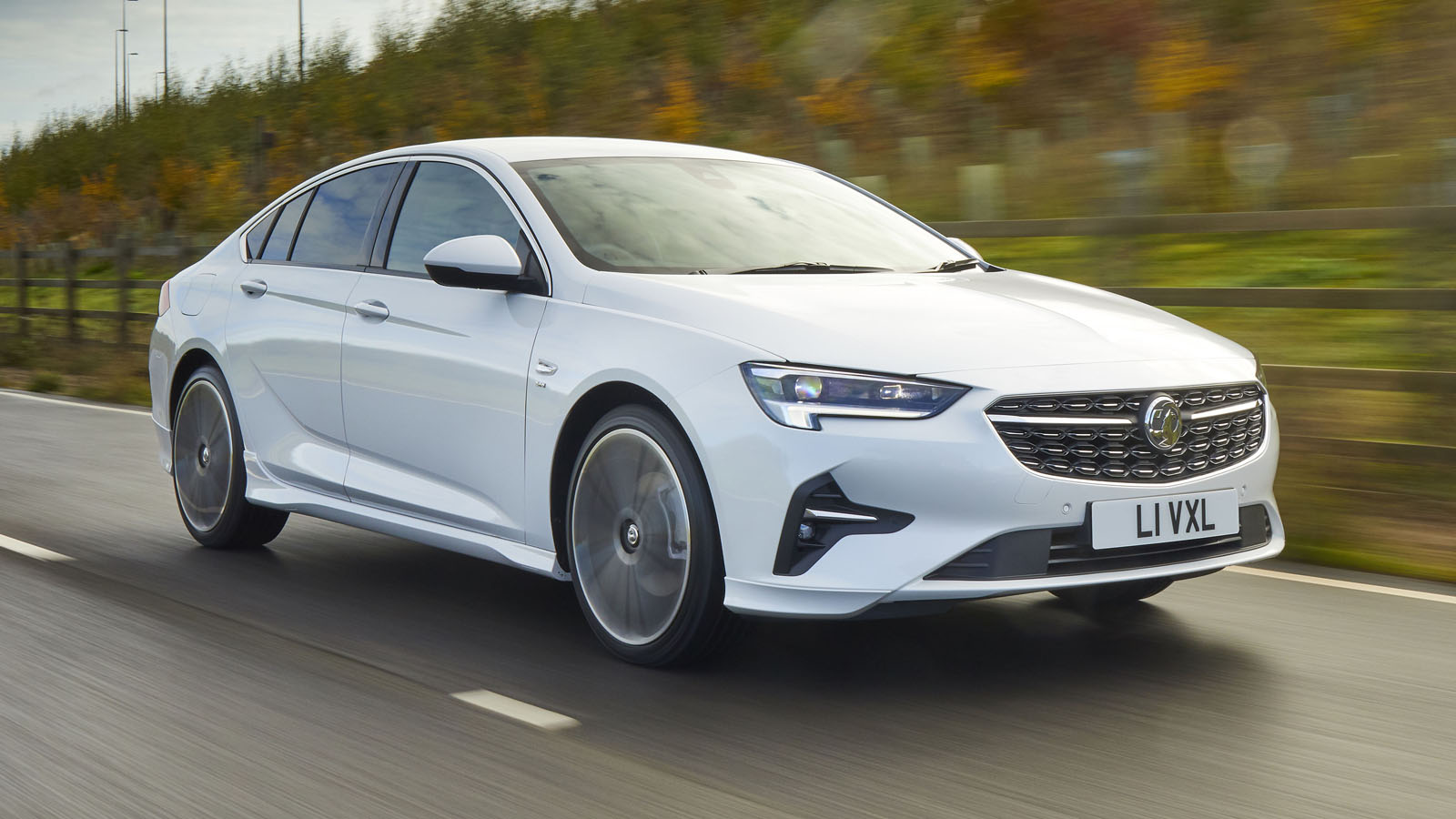 2020 Opel Insignia Gets The Mildest Of Facelifts