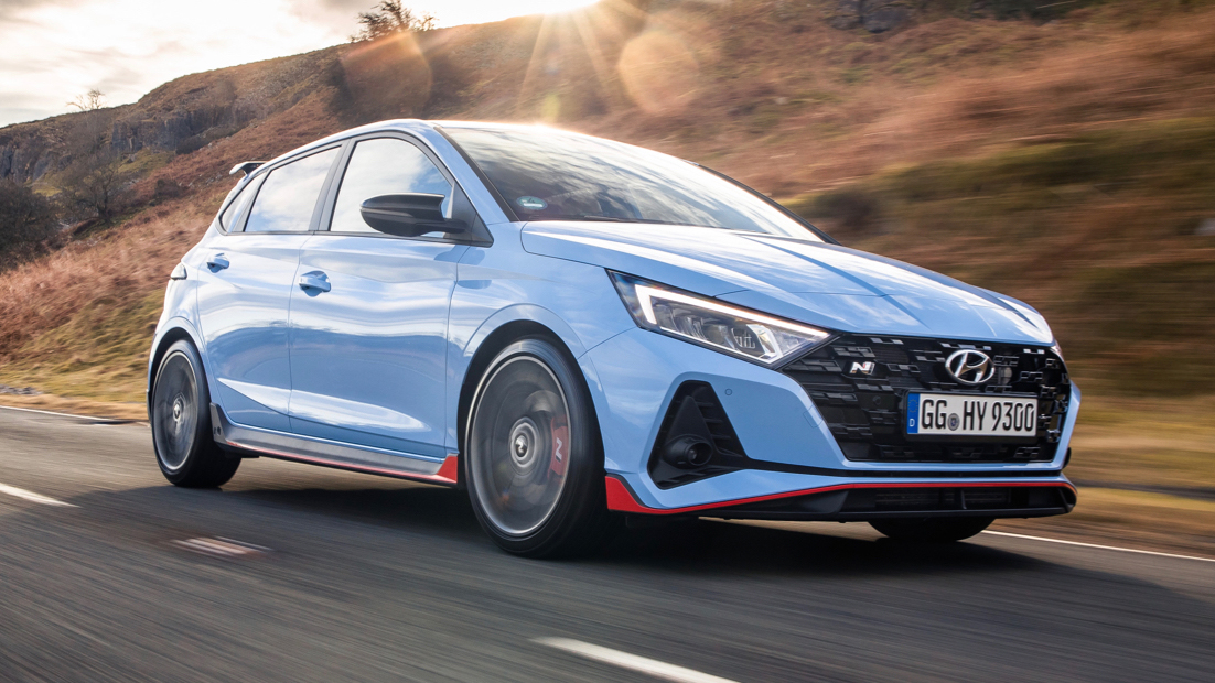 Hyundai i20N Review 2024