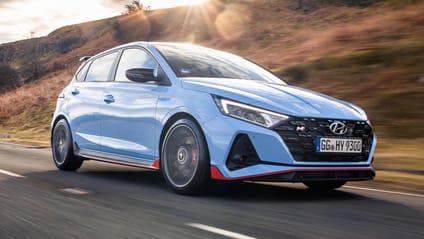 Hyundai i20N review