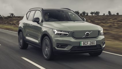 Volvo XC40 P8 Recharge