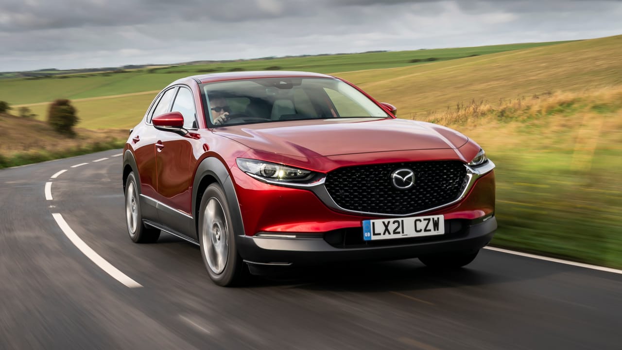 Gensidig Række ud Personlig Mazda CX-30 Review 2023 | Top Gear