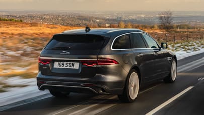 Jaguar XF Sportbrake