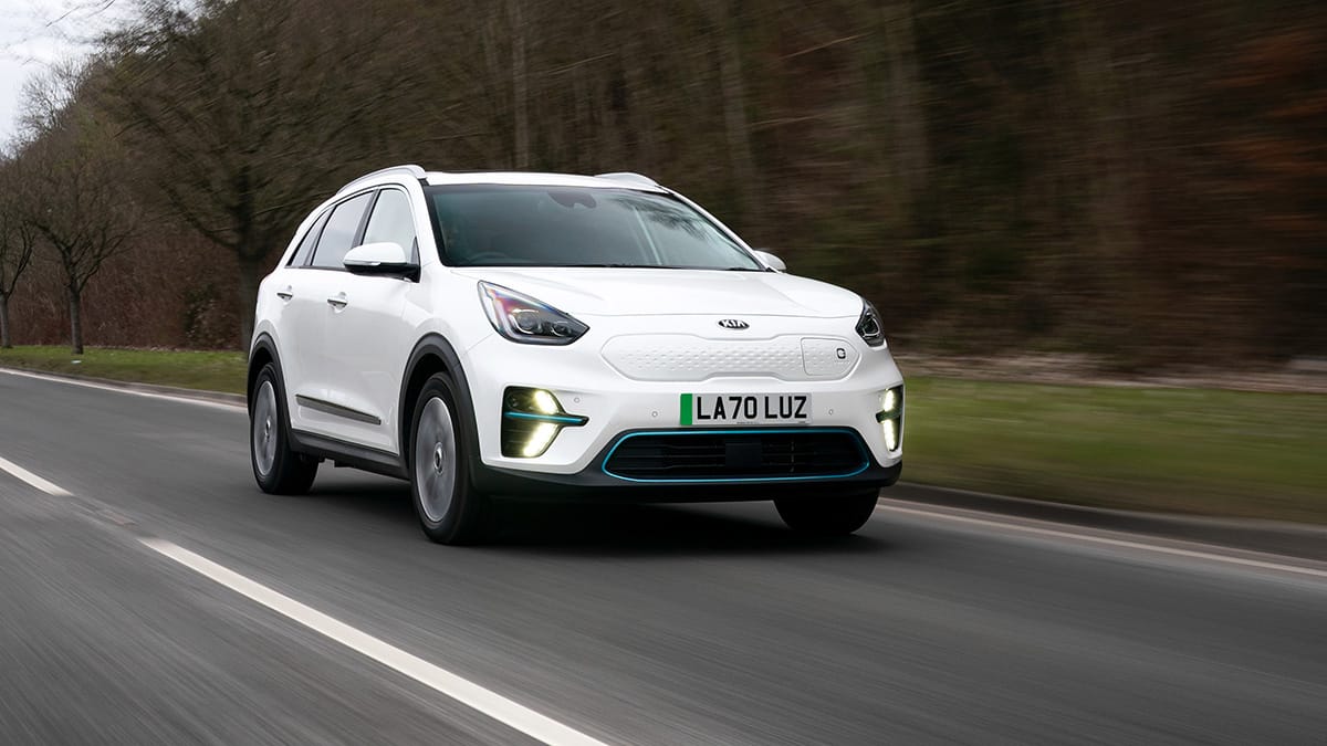 KIA Niro Elektro - Übersicht und Varianten