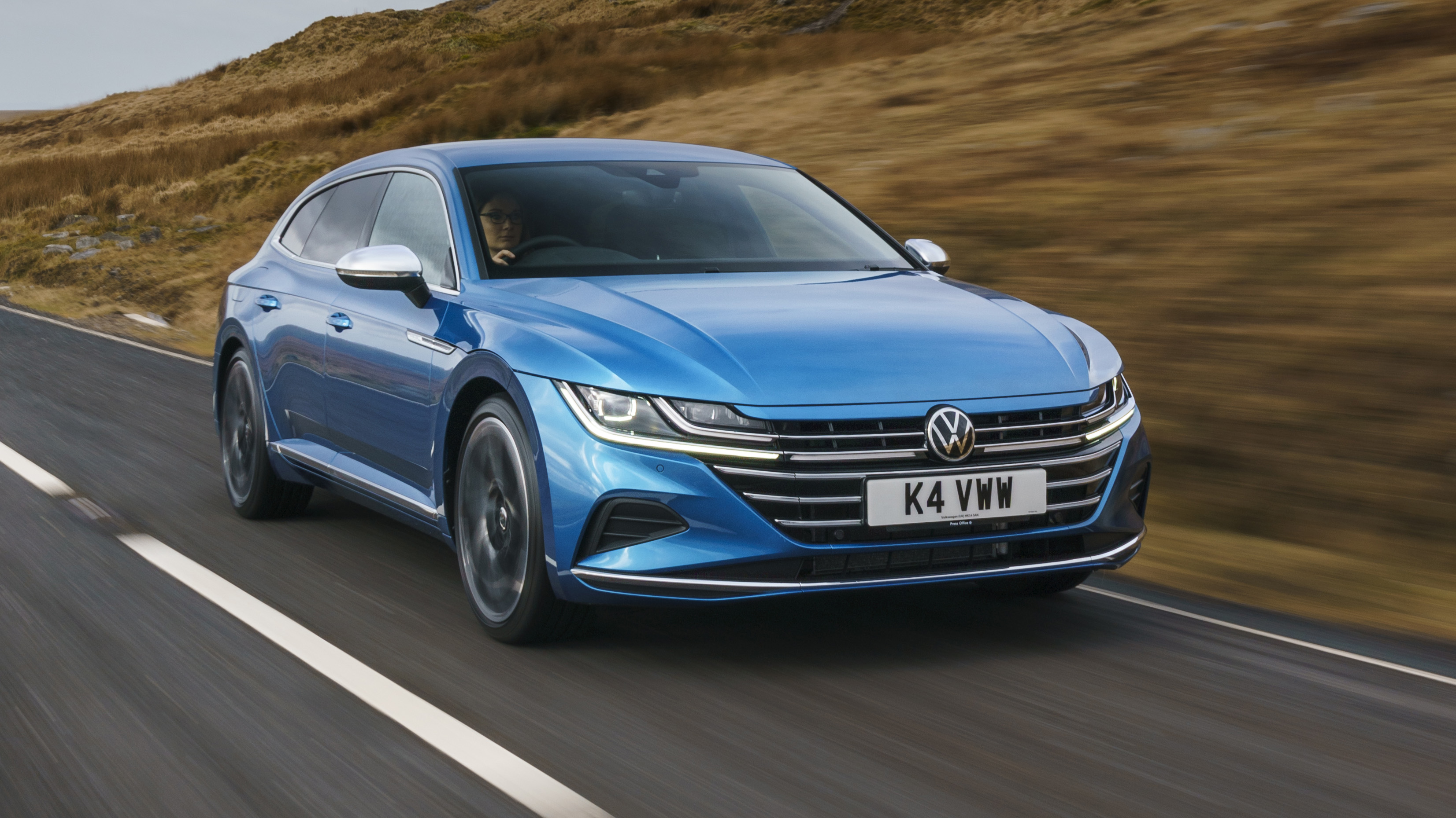 VW Arteon Shooting Brake R (2020): Neuvorstellung - Motor - Info