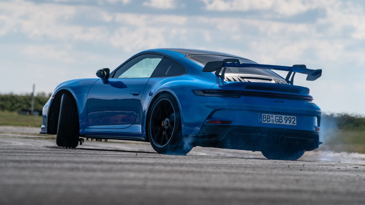 Porsche 991 992