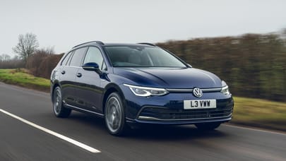 Volkswagen Golf Estate (Mk8)