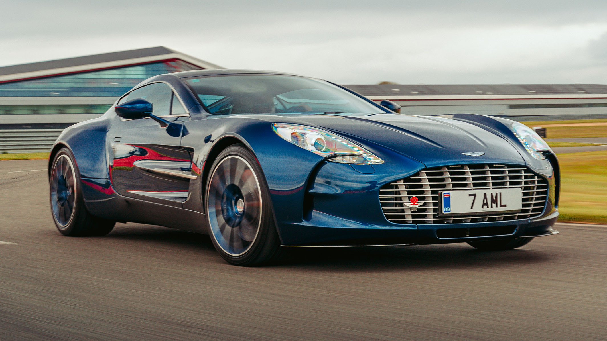 Aston Martin One-77 Review 2023 | Top Gear