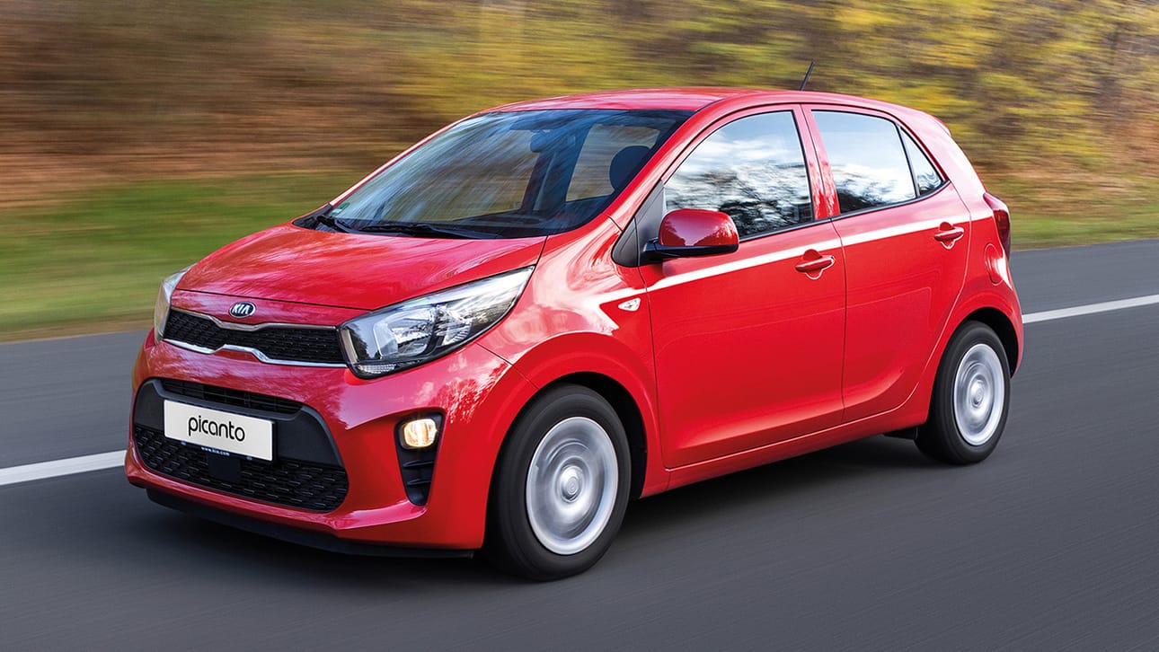 Kia Picanto Review 2022 Top Gear