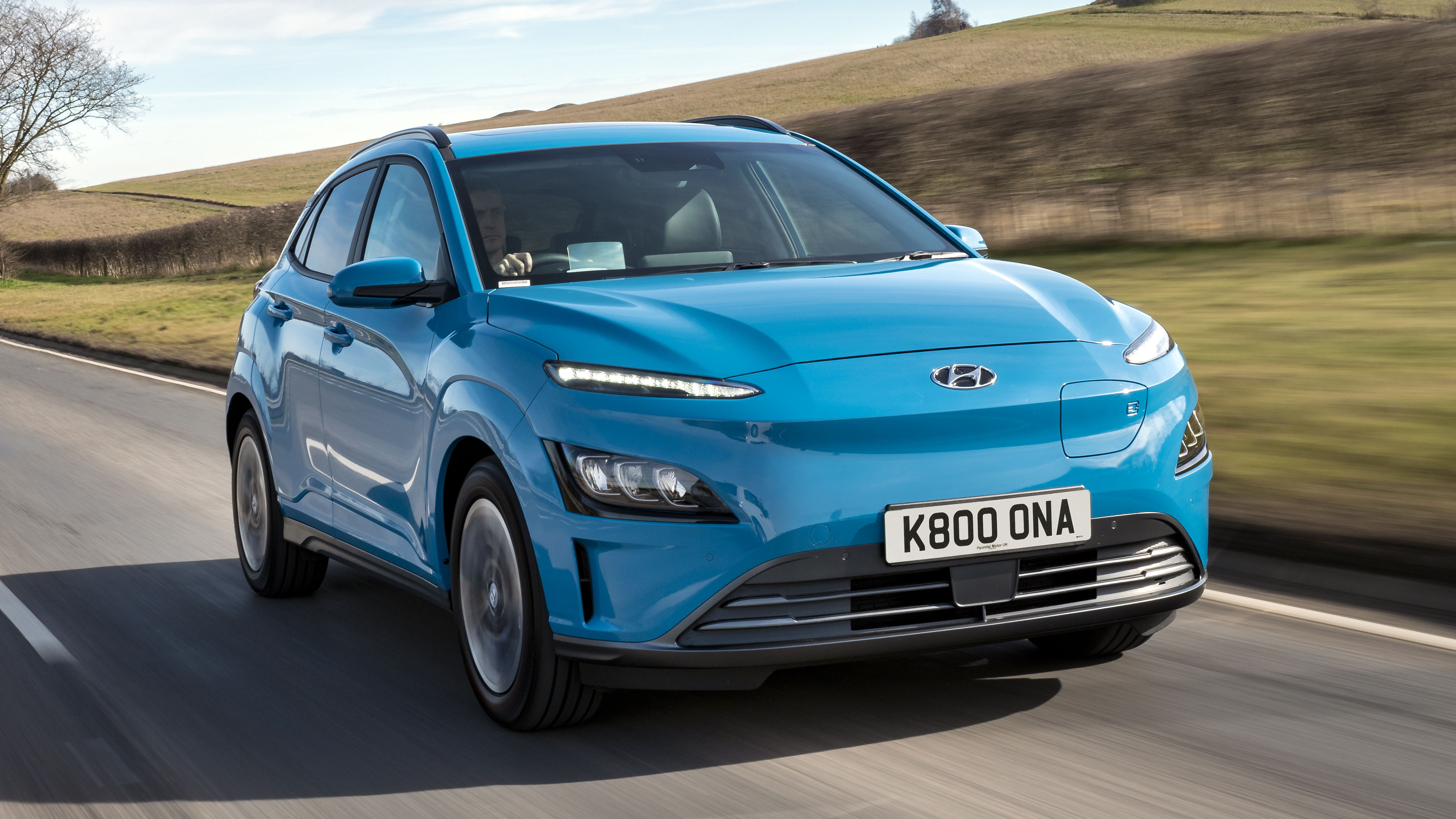 Wens wij gewoontjes Hyundai Kona Electric Review 2022 | Top Gear