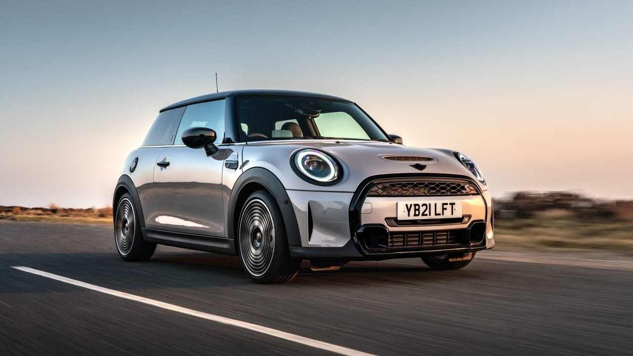 Is A Mini Cooper A Luxury Car