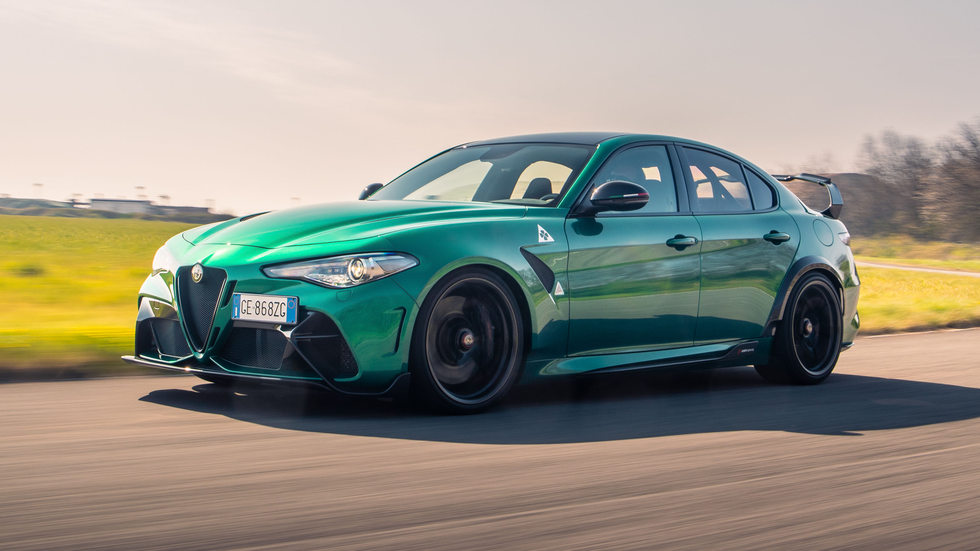 Alfa romeo shop giulia gtam