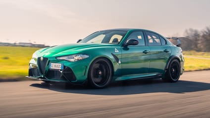Alfa Romeo Giulia GTA review
