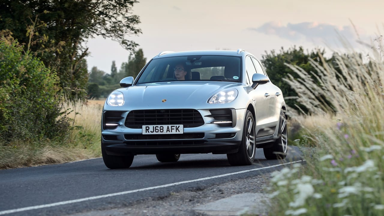 porsche macan price specs top gear
