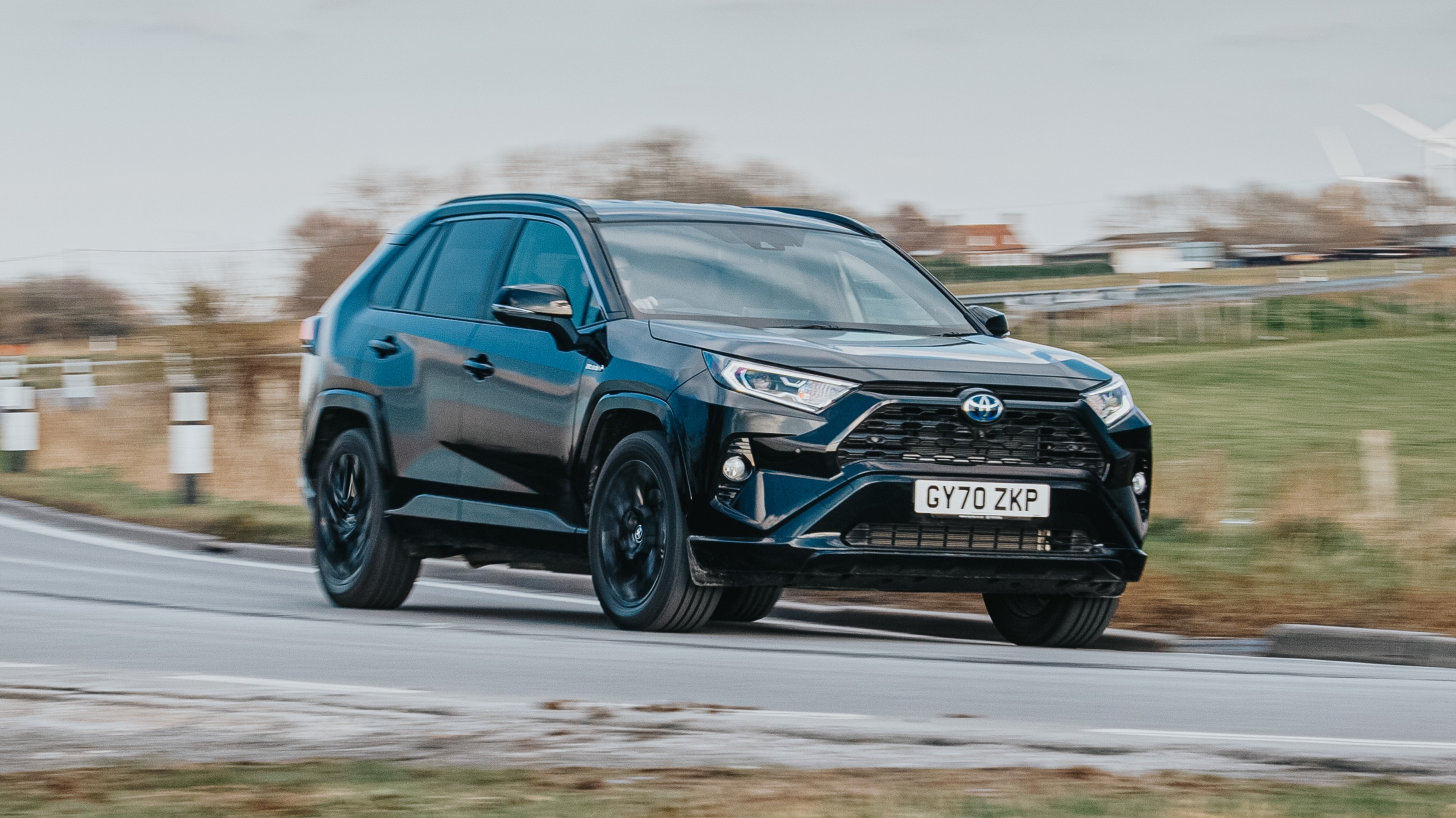 Toyota RAV4 Hybrid E-Four (2022) Launch Review