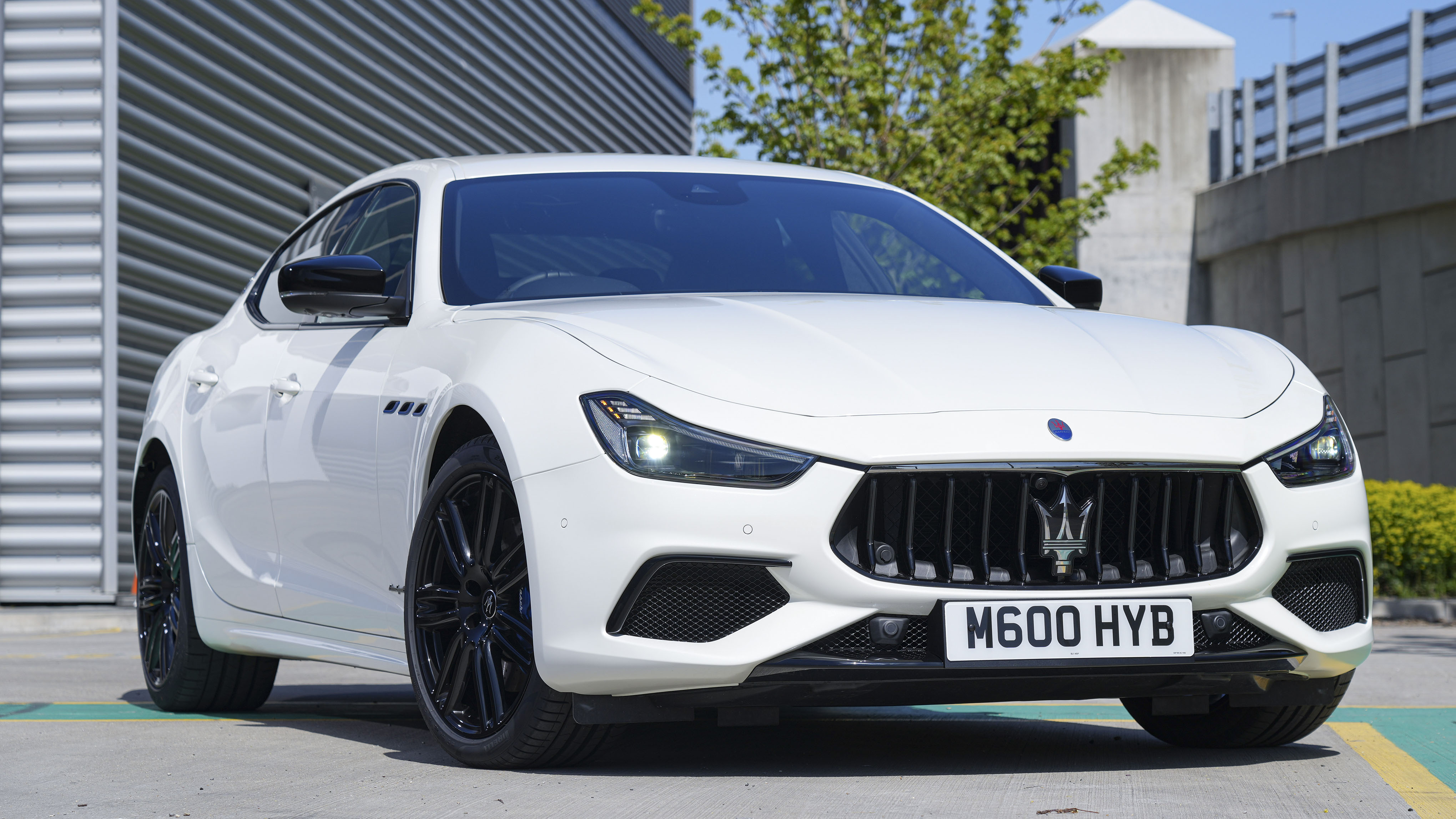 Prestigieus Crack pot zag Maserati Ghibli Review 2023 | Top Gear