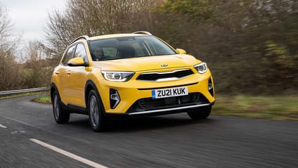 kia stonic review 2021 top gear