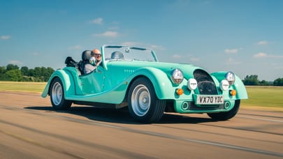 Morgan Plus Four