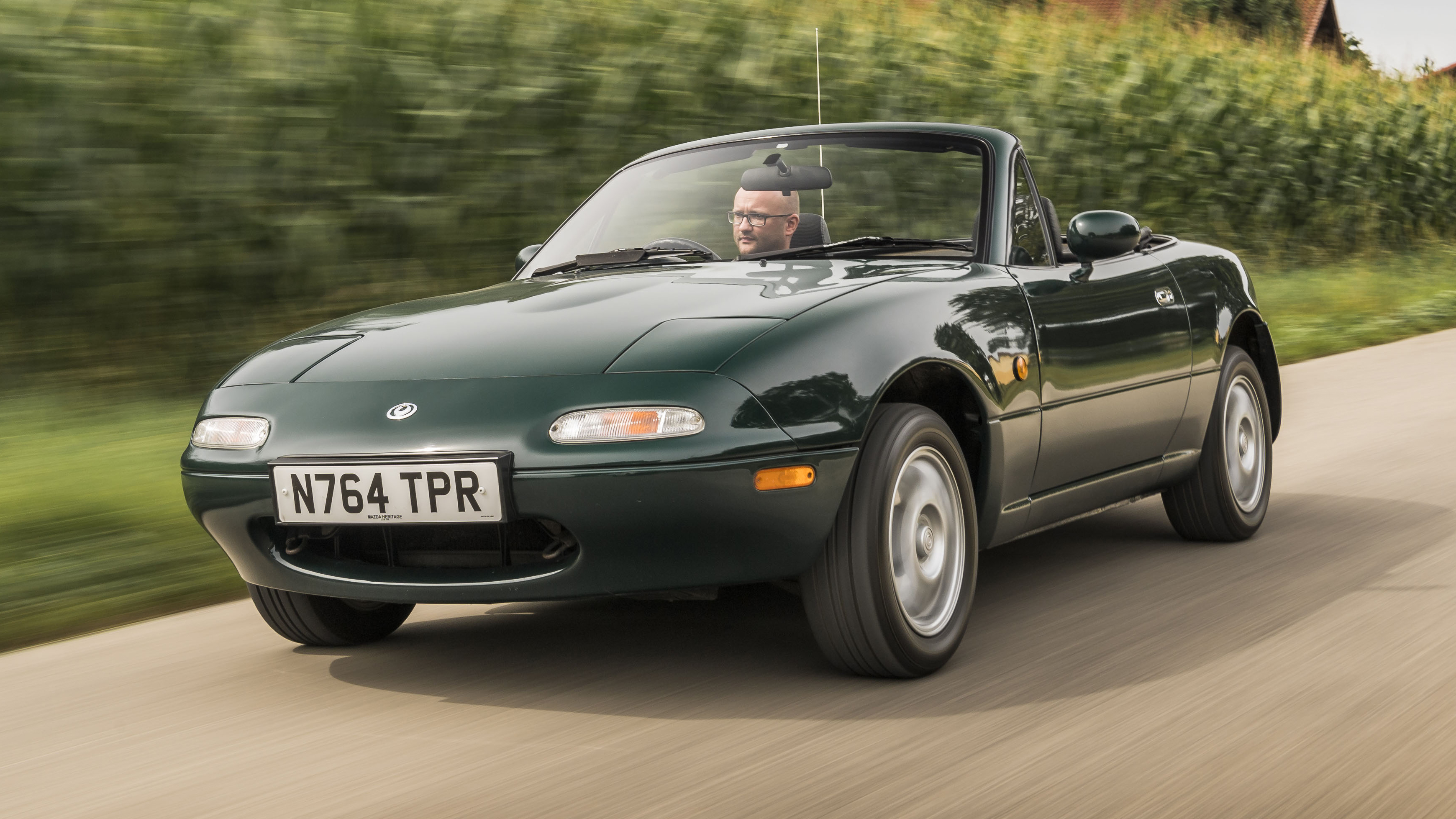 Mazda MX-5 Mk1 Review 2024