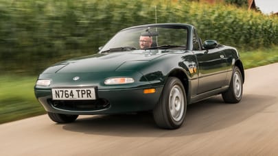 Mazda MX-5 Mk1