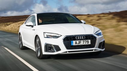 Audi A5 Sportback Review 2024