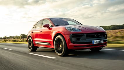 Porsche Macan GTS review 2021 Top Gear