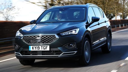 Seat Tarraco 2021 Top Gear Review