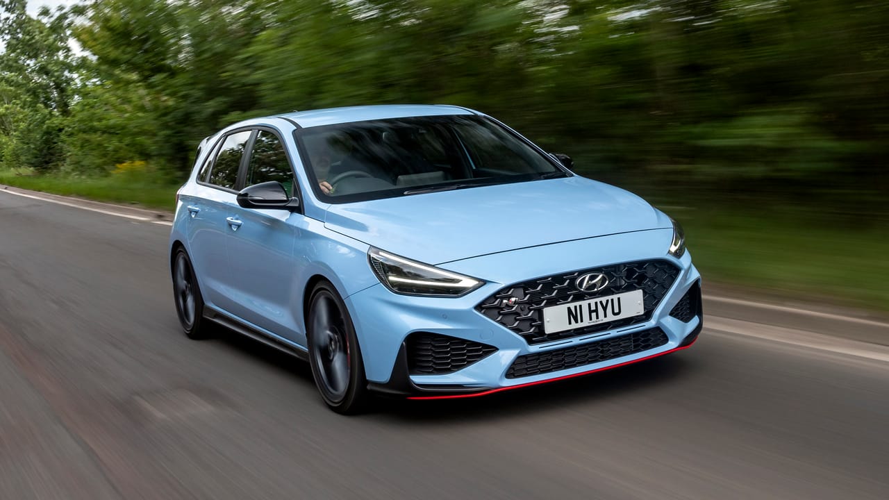 SOLD 2023 Hyundai i30 N Premium, New Hatch