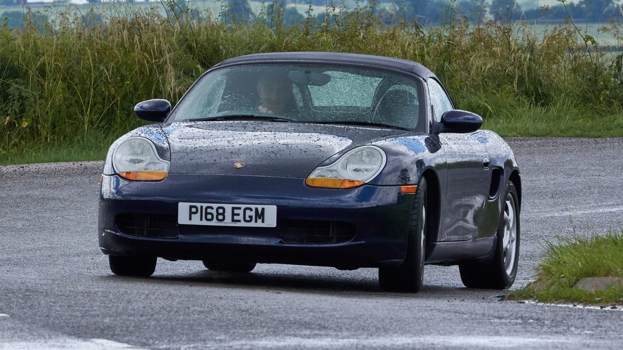 Porsche Boxster (1996-2004) Price & Specs Top Gear