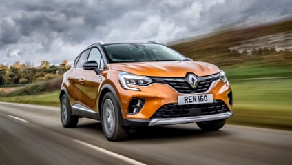 New Renault Captur: more in everything!