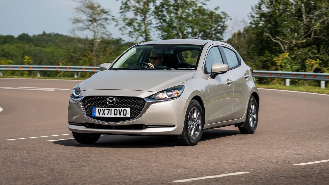 Mazda 2 Review 2023 | Top Gear