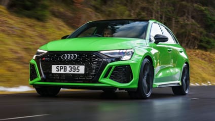 Audi RS3 UK Launch Edition Review