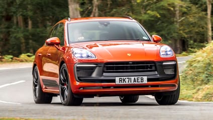 Porsche Macan GTS 2021 Top Gear Review