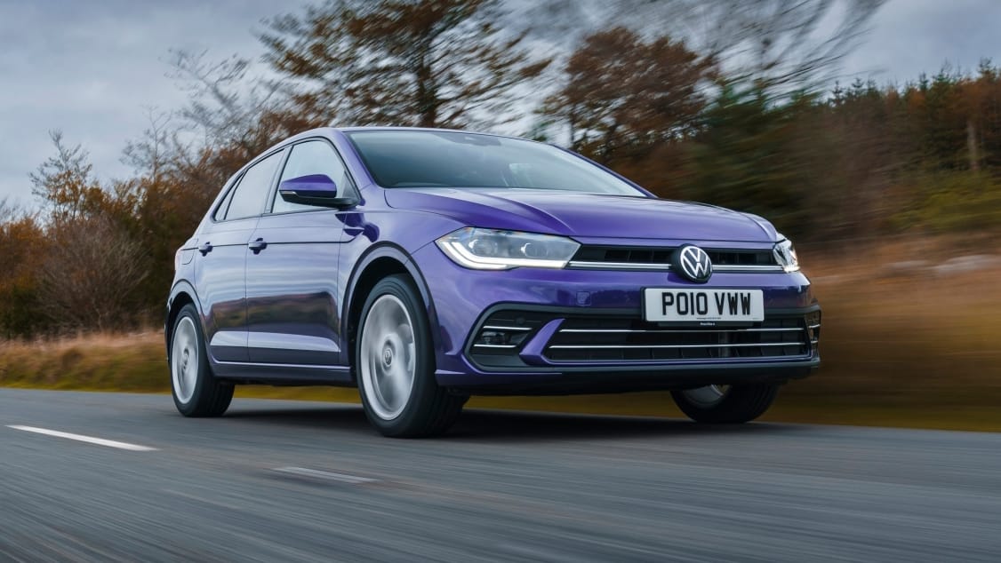 huiselijk hooi definitief Volkswagen Polo Review 2023 | Top Gear