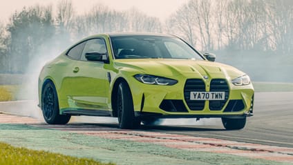BMW M4 Competition review