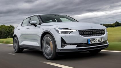 Polestar 2 Review 22 Top Gear