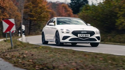 Genesis G70 Shooting Brake