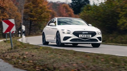 Genesis G70 Shooting Brake TG