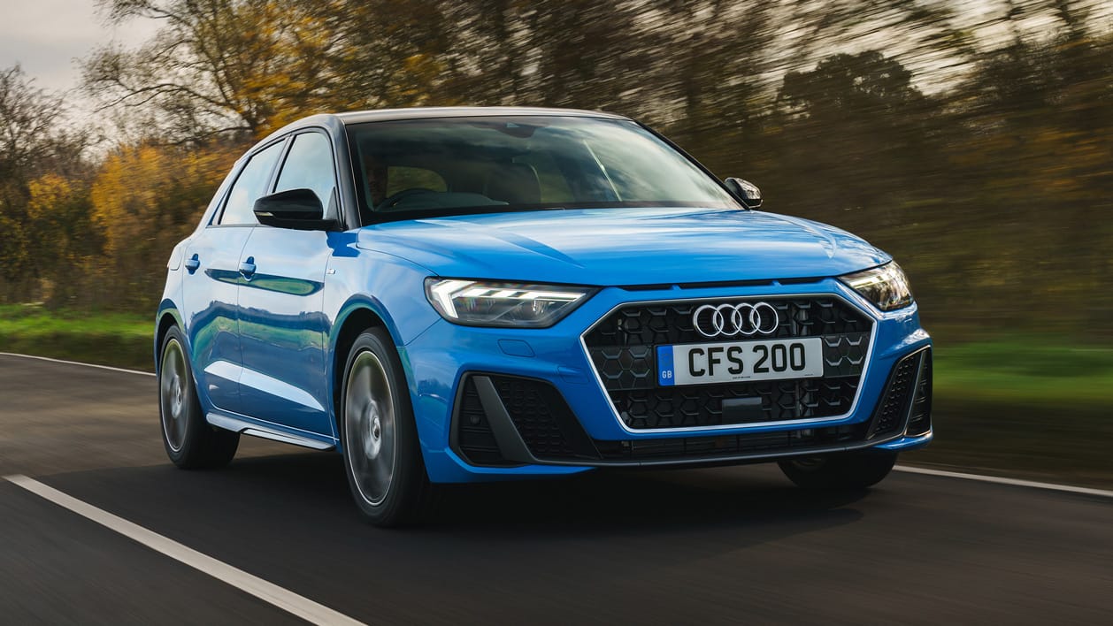 Audi A1 Review 2024