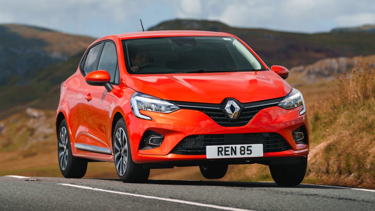 Renault Clio Review 2023 | Top Gear