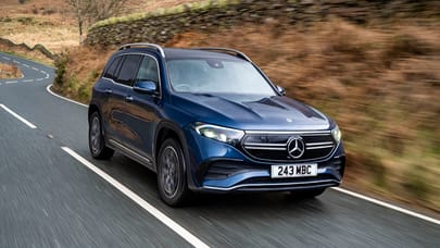 Mercedes-Benz EQB