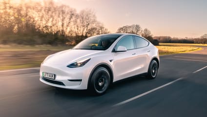 Tesla Model Y Review 2024