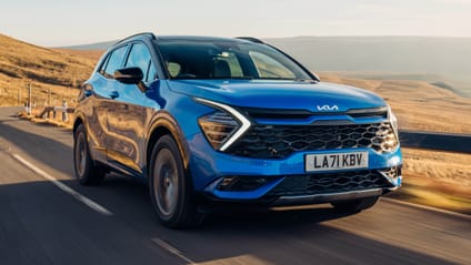 Kia Sportage review