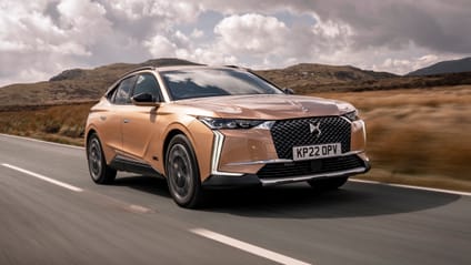 DS 4 review Top Gear