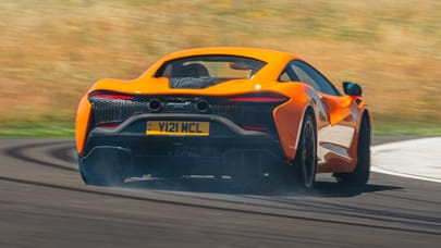 McLaren Artura