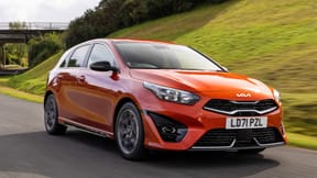 Top Gear Kia Ceed review